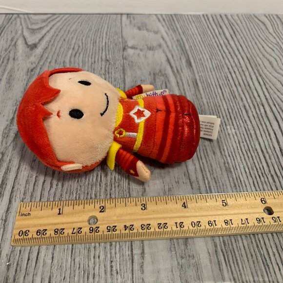 Hallmark Itty Bittys Rainbow Brite Red Butler Plush - Picture 5 of 5